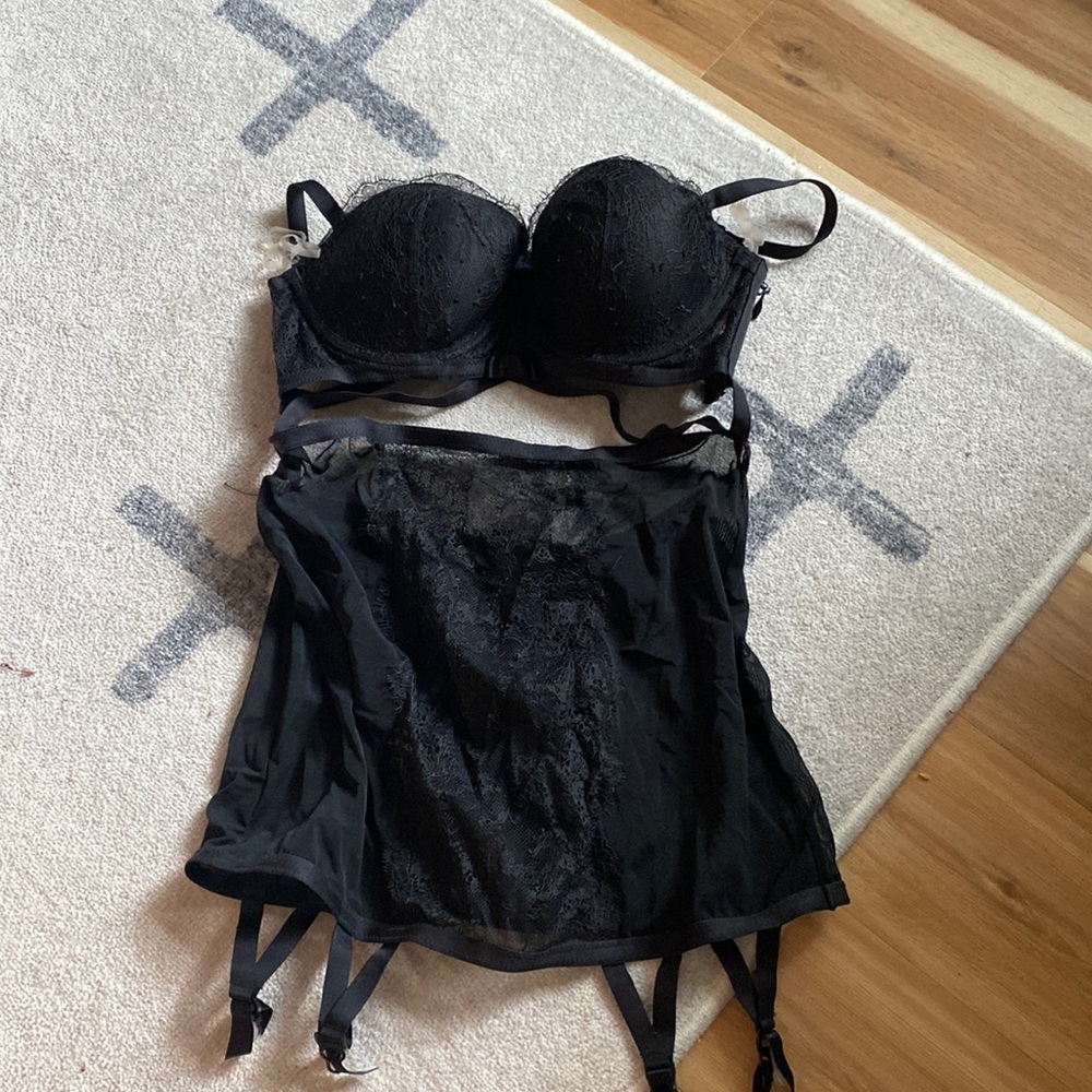 Victoria’s Secret Lingerie Set